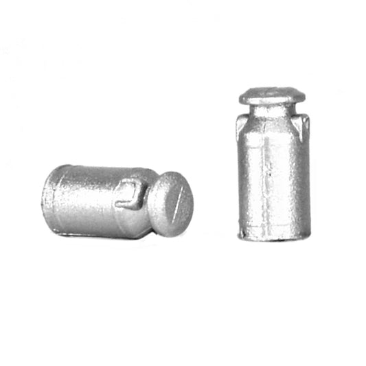 Bachmann Scenecraft 44-521 Milk Churns (x10) OO Gauge