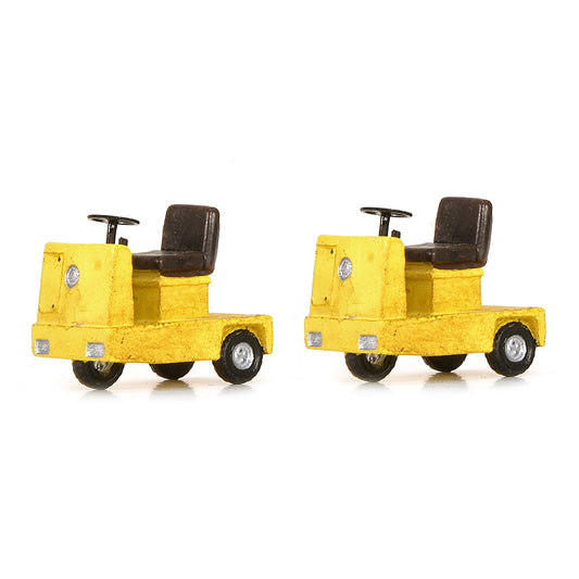 Bachmann Scenecraft 44-539 Platform Tractor Unit (x2) OO Gauge