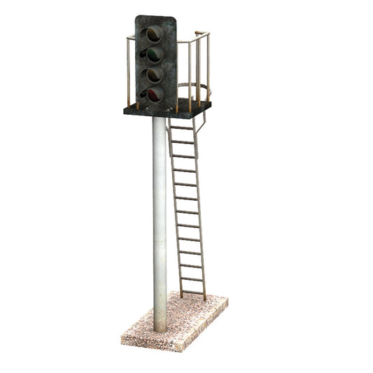 Bachmann Scenecraft 44-574 Colour Light Signal OO Gauge