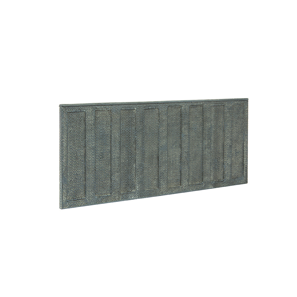 Bachmann Scenecraft 44-590 Tall Retaining Walls (x2) OO Gauge