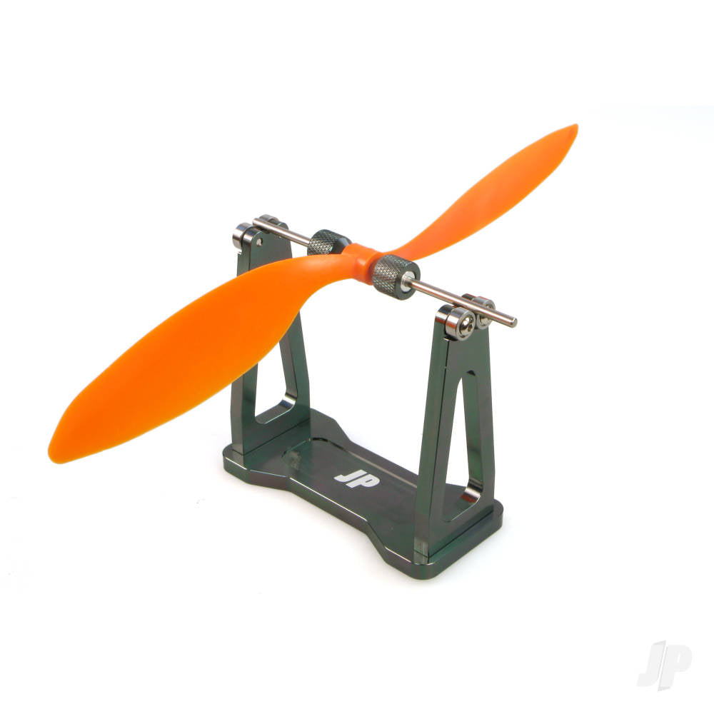 JP Deluxe Wheel/Propeller Balancer (Aluminium) 4401520