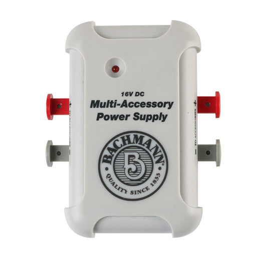 Bachmann USA Multi-Accessory Power Supply (16V Dc)  44219