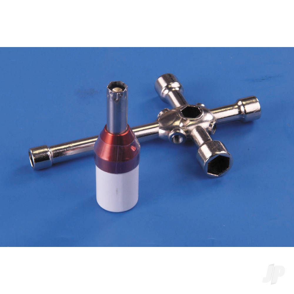 JP Micro Glo-Start 1800Ma (NiMH) 4444530