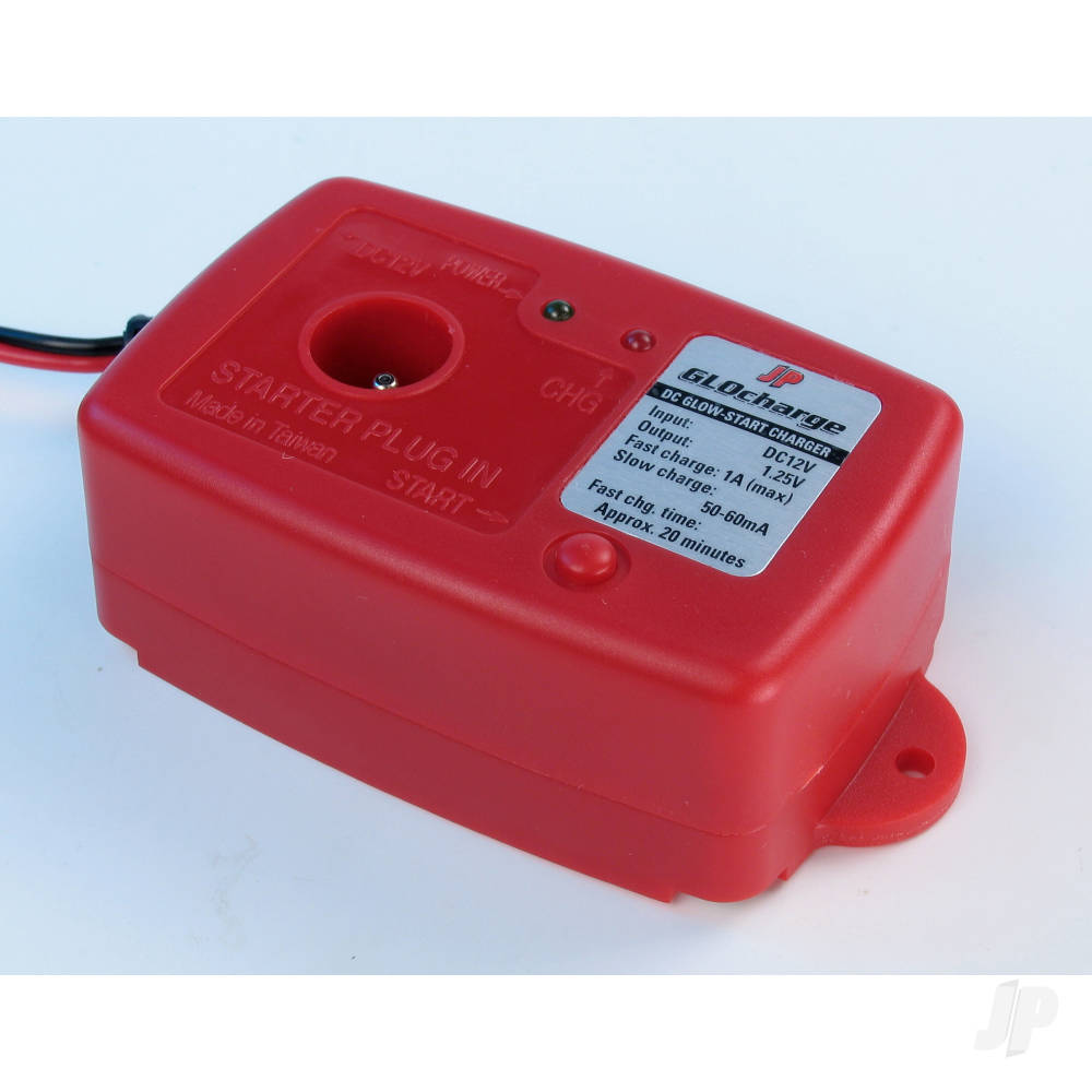 JP Glocharge Glo-start Charger 12V (20 Minute) 4444540