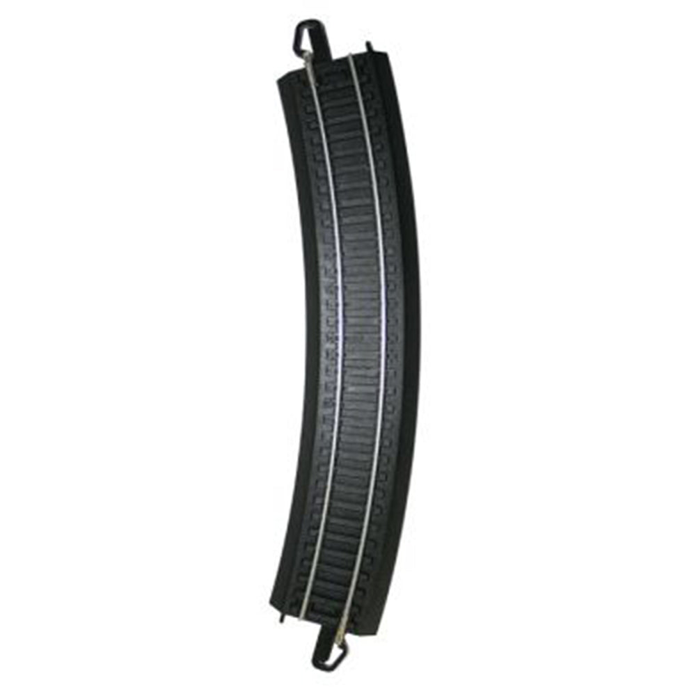 Bachmann USA 18' Radius Curved Track Bulk Pack (50/Box) HO Gauge 44480