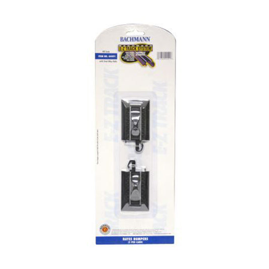 Bachmann USA Hayes Bumper (2/Card) HO Gauge 44491