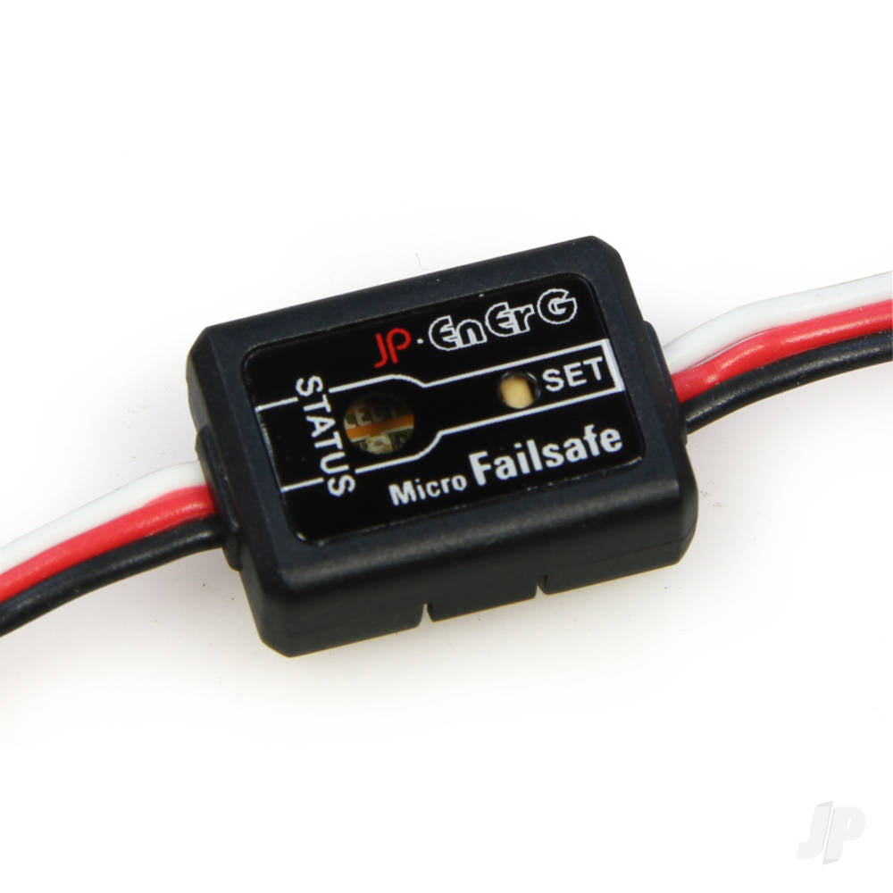 JP Micro Failsafe/Low Battery Indicator 4460465