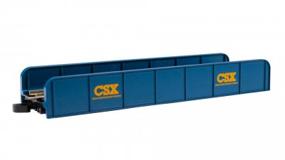 Bachmann USA Girder Bridge - CSX N Gauge 44652