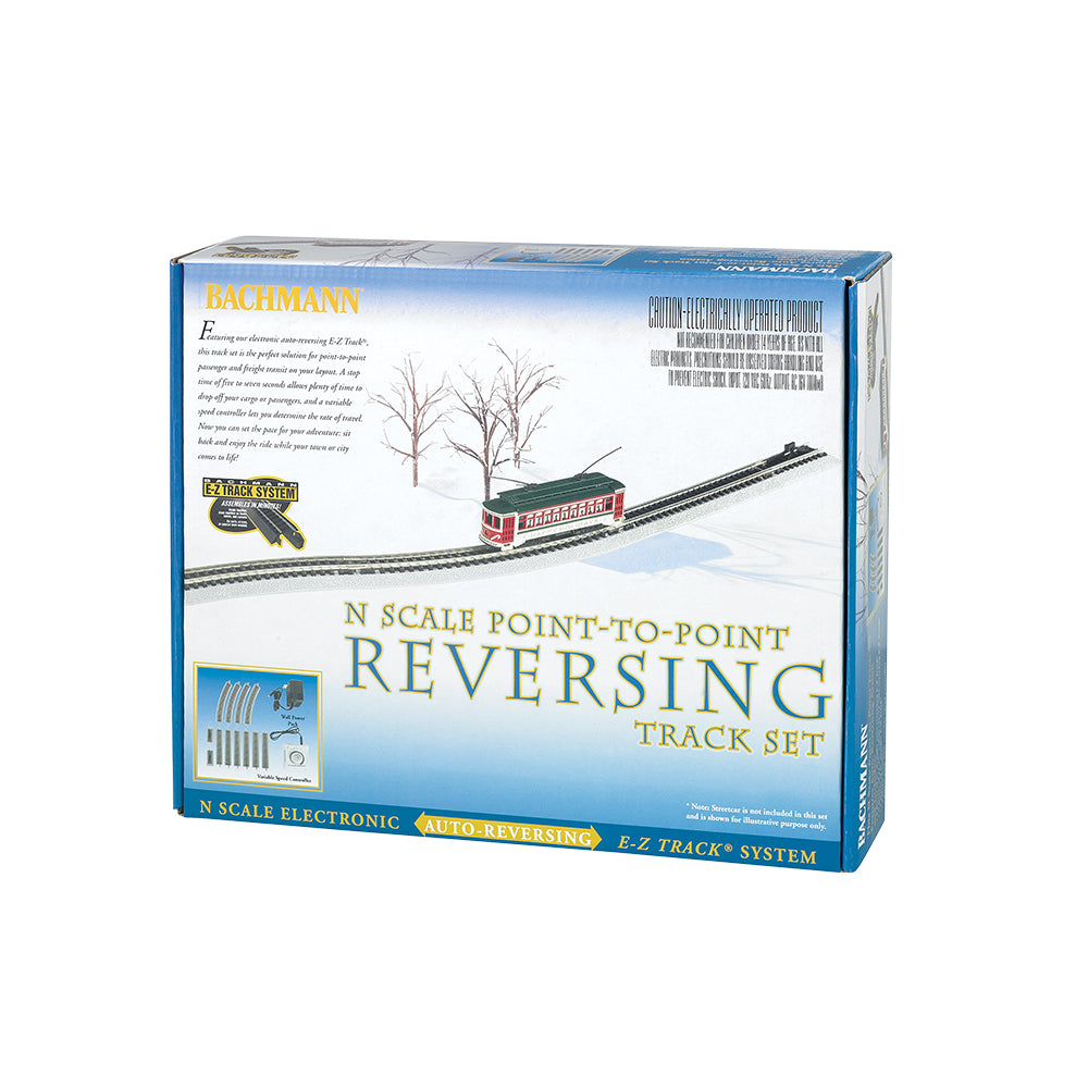 Bachmann USA Auto-Reversing System N Gauge 44847