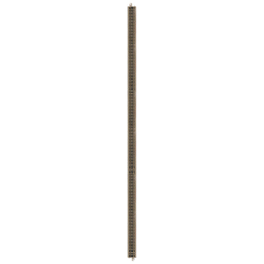 Bachmann USA 30'' Straight Track (Bulk Pack of 25 Pieces) N Gauge 44887