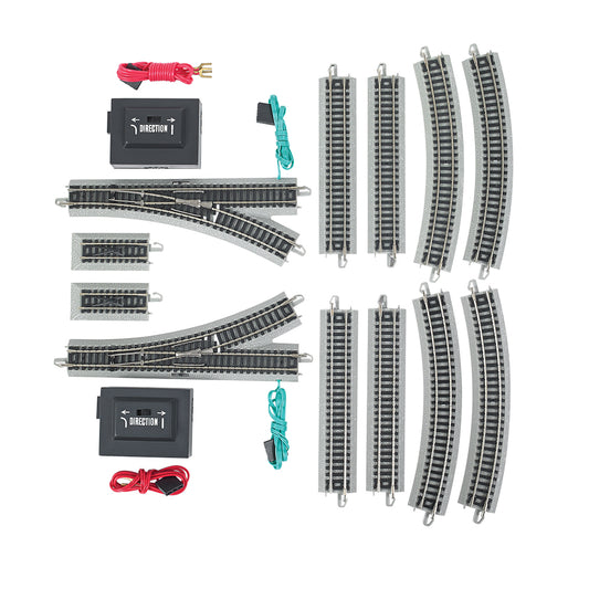 Bachmann USA E-Z Track Expander Pack N Gauge 44893