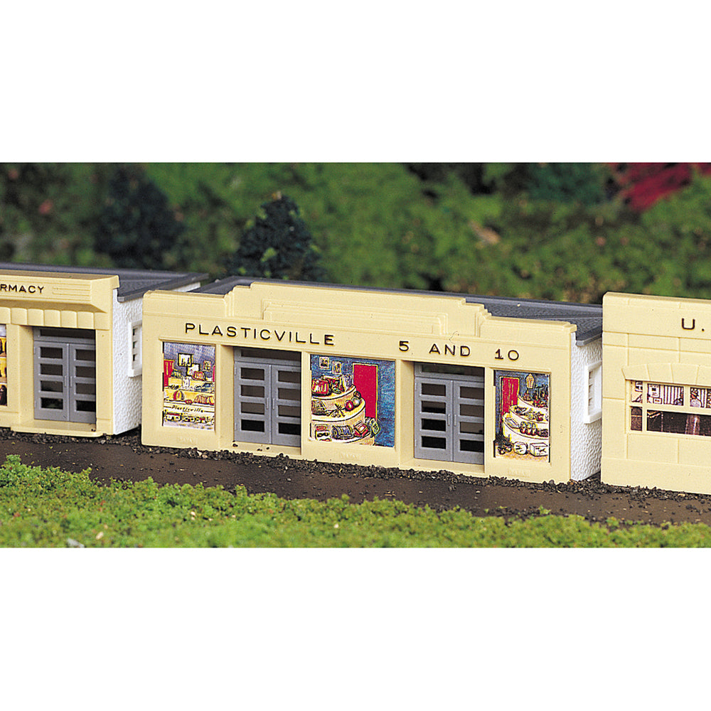Bachmann USA 5&10 Store HO Gauge 45142