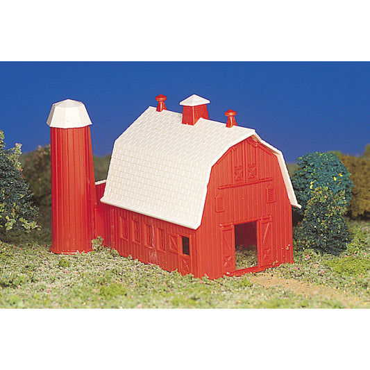 Bachmann USA Barn HO Gauge 45151