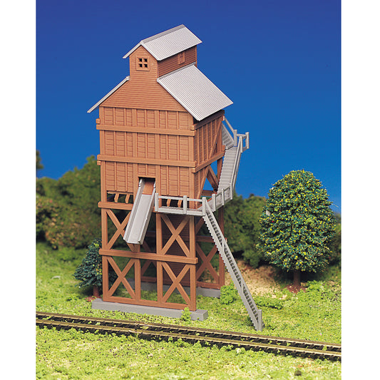 Bachmann USA Coaling Station HO Gauge 45211