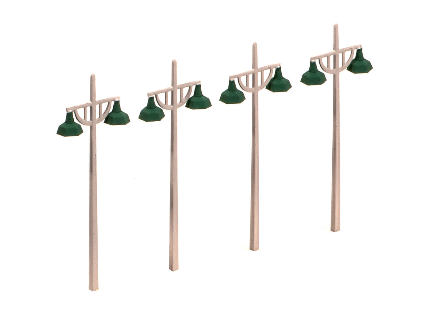 Ratio 454 Concrete Lamps HO/OO Gauge Kit