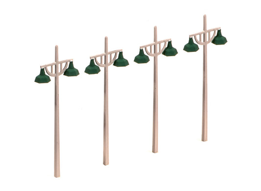 Ratio 454 Concrete Lamps HO/OO Gauge Kit