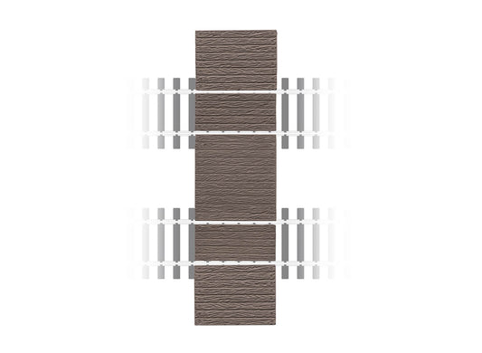 Ratio 456 Station Barrow Crossing HO/OO Gauge Kit
