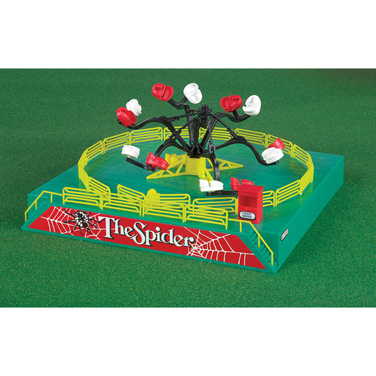 Bachmann USA Carnival 'Spider Ride' Kit with Motor HO Gauge 46240