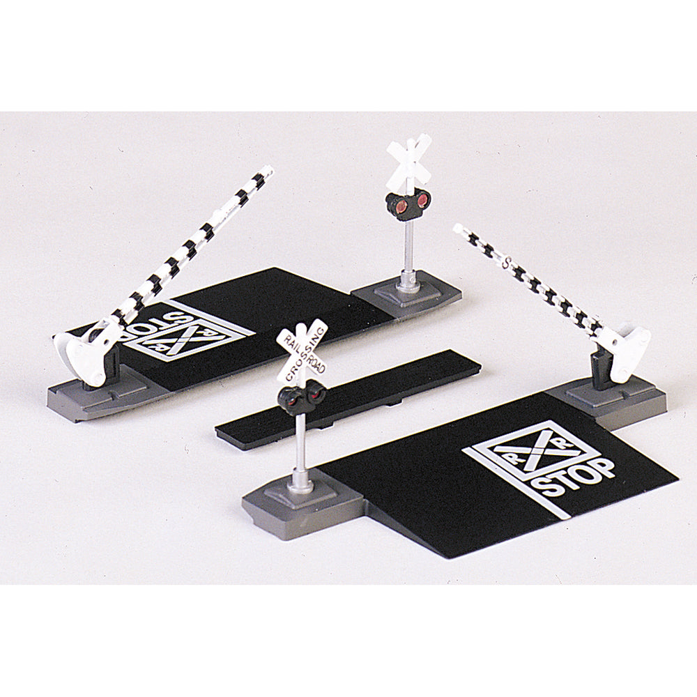 Bachmann USA Dual Crossing Gates N Gauge 46720