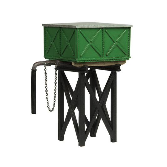 Scenecraft 47-1009 Narrow Gauge (NG7) Metal Water Tank NG7 Gauge