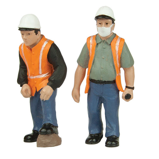 Bachmann Scenecraft 47-403 Lineside Workers C O Gauge