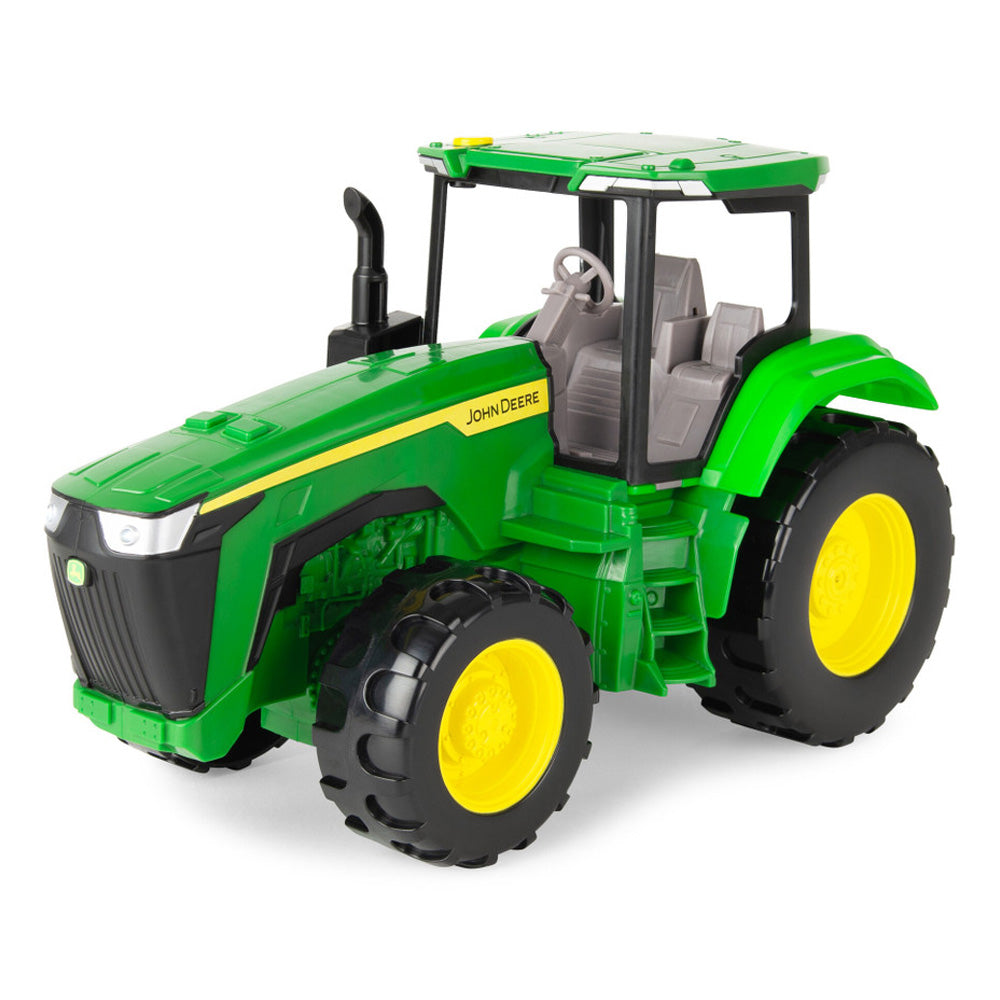 John Deere 12" Tractor Toy w/Lights & Sounds Age 3+