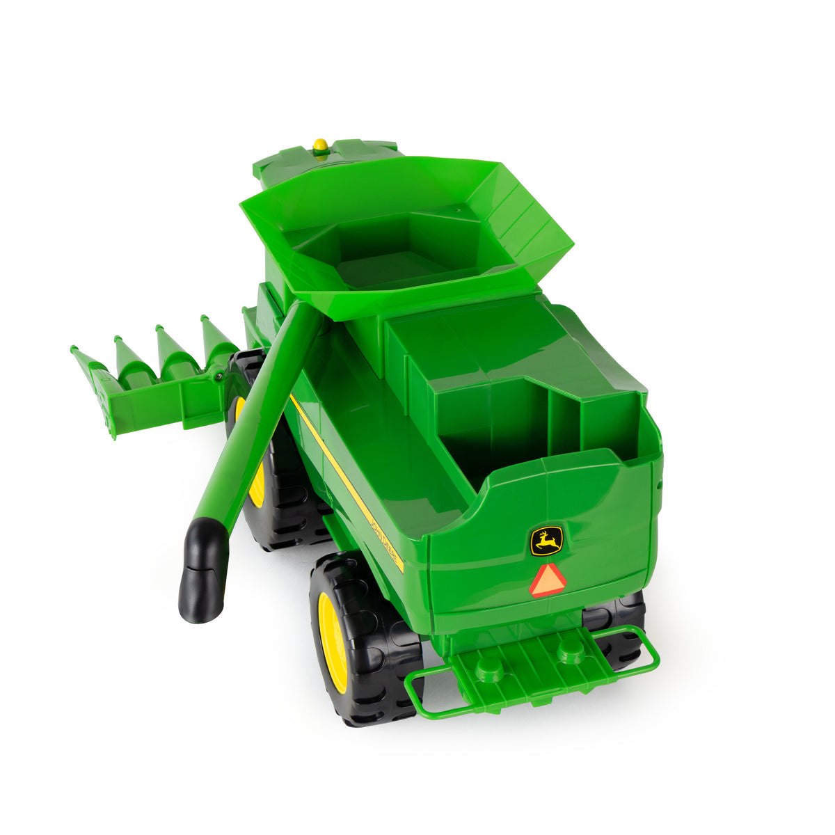 John Deere Lights & Sounds Combine Harvester 16in Age 3+ TOMY