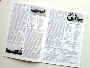4 + Publications 4PLUS13 Fairey Fulmar Mk.I, Mk.II, NF Mk.II, TT Mk.II.