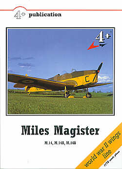 4 + Publications 4PLUS12 Miles Magister