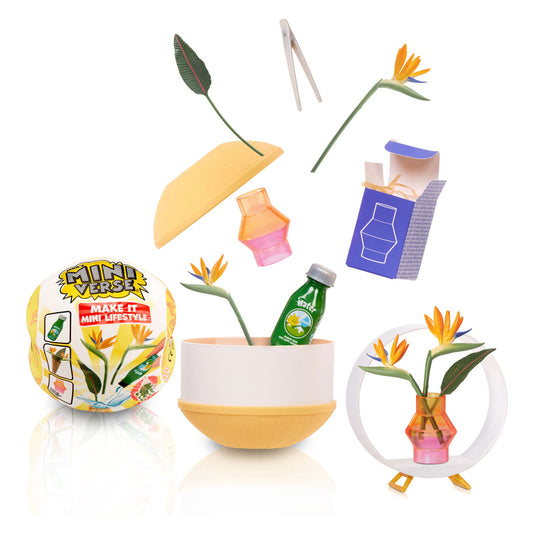 MGA's Miniverse Make it Mini: Lifestyle Home Series 1 - Blind Ball