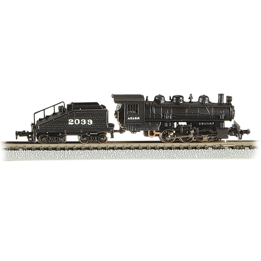 Bachmann USA USRA 0-6-0 Switcher - ATSF #2039 N Gauge 50566
