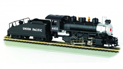 Bachmann USA USRA 0-6-0 & Slope Tender Pennsylvania RailRoad #3234 HO 50623