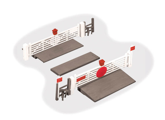 Ratio 509 Occupation Crossing HO/OO Gauge Kit