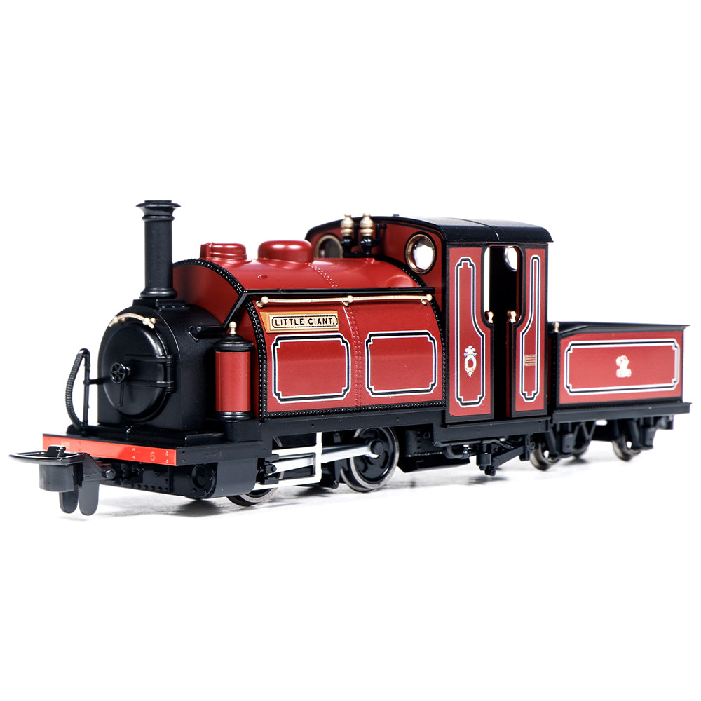 KATO/PECO Large England Locomotive "LITTLE GIANT" Maroon OO9 Gauge 51-251J