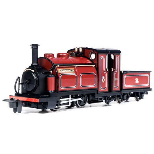 KATO/PECO Large England Locomotive "LITTLE GIANT" Maroon OO9 Gauge 51-251J