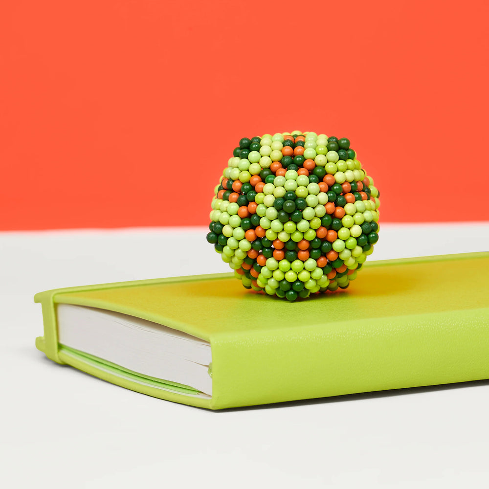 Speks 512 Magnet Balls Bolds: Green - Adult Fidget Stress-Relief