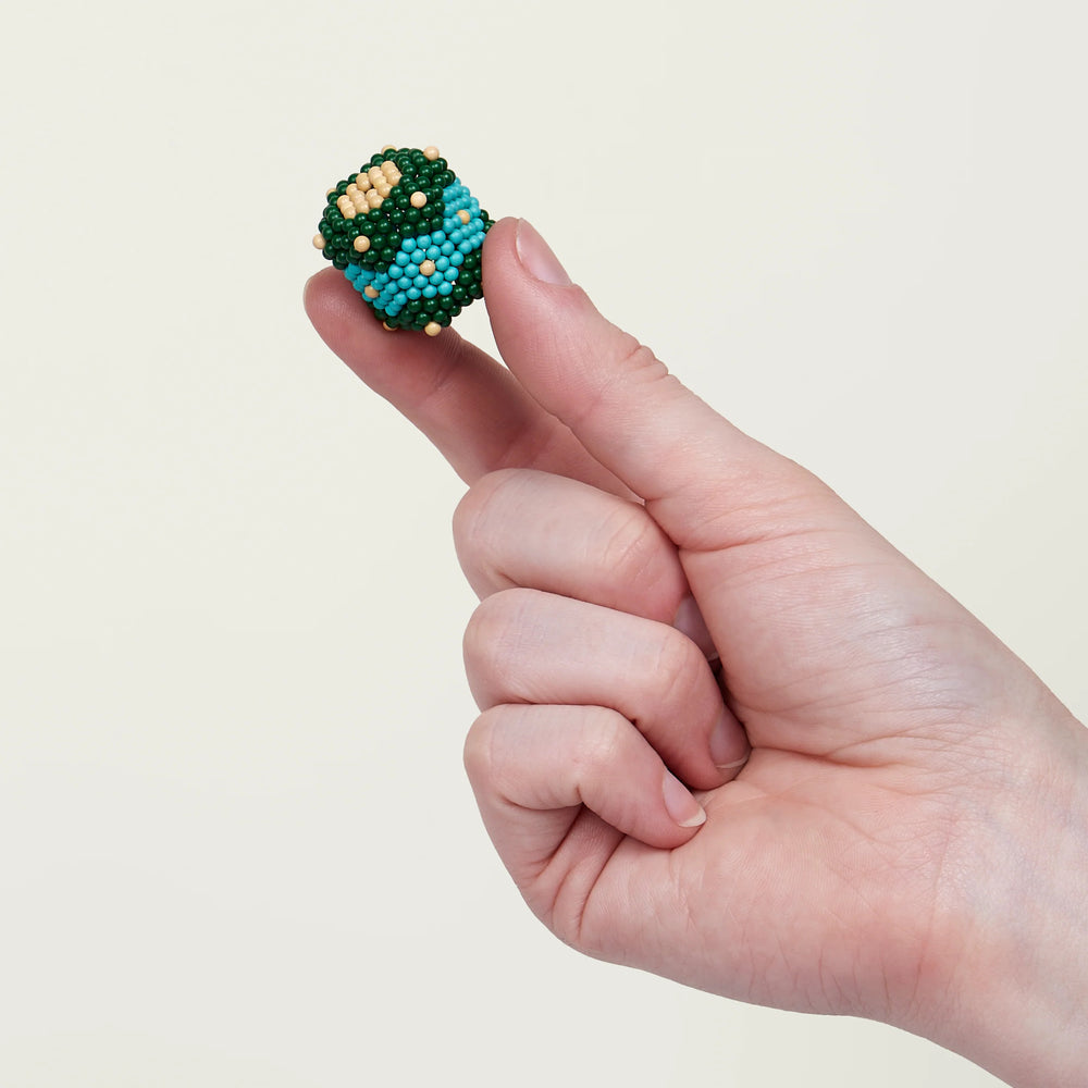 Speks 512 Magnet Balls Bolds: Teal - Adult Fidget Stress-Relief