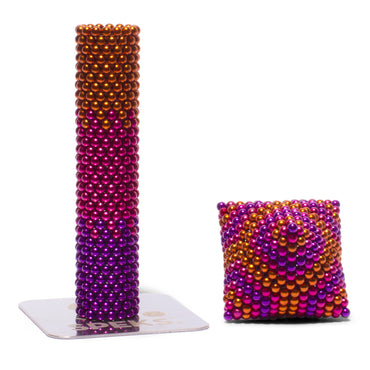 Speks 512 Magnet Balls Gradient: Energize - Adult Fidget Stress-Relief