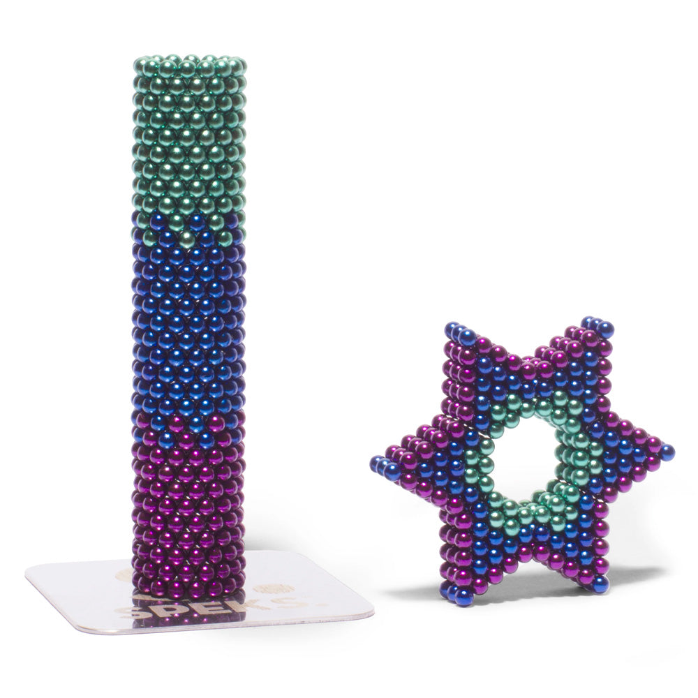 Speks 512 Magnet Balls Gradient: Unwind - Adult Fidget Stress-Relief