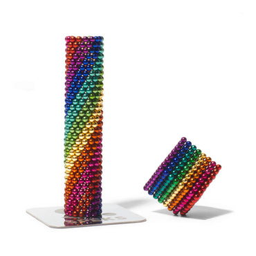 Speks 512 Magnet Balls - Spectrum - Adult Fidget Stress-Relief