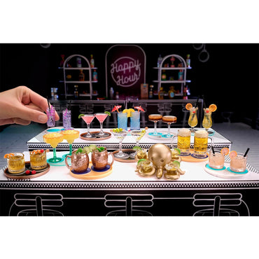 MGA's Miniverse - Make It Mini Happy Hour Replica Cocktails