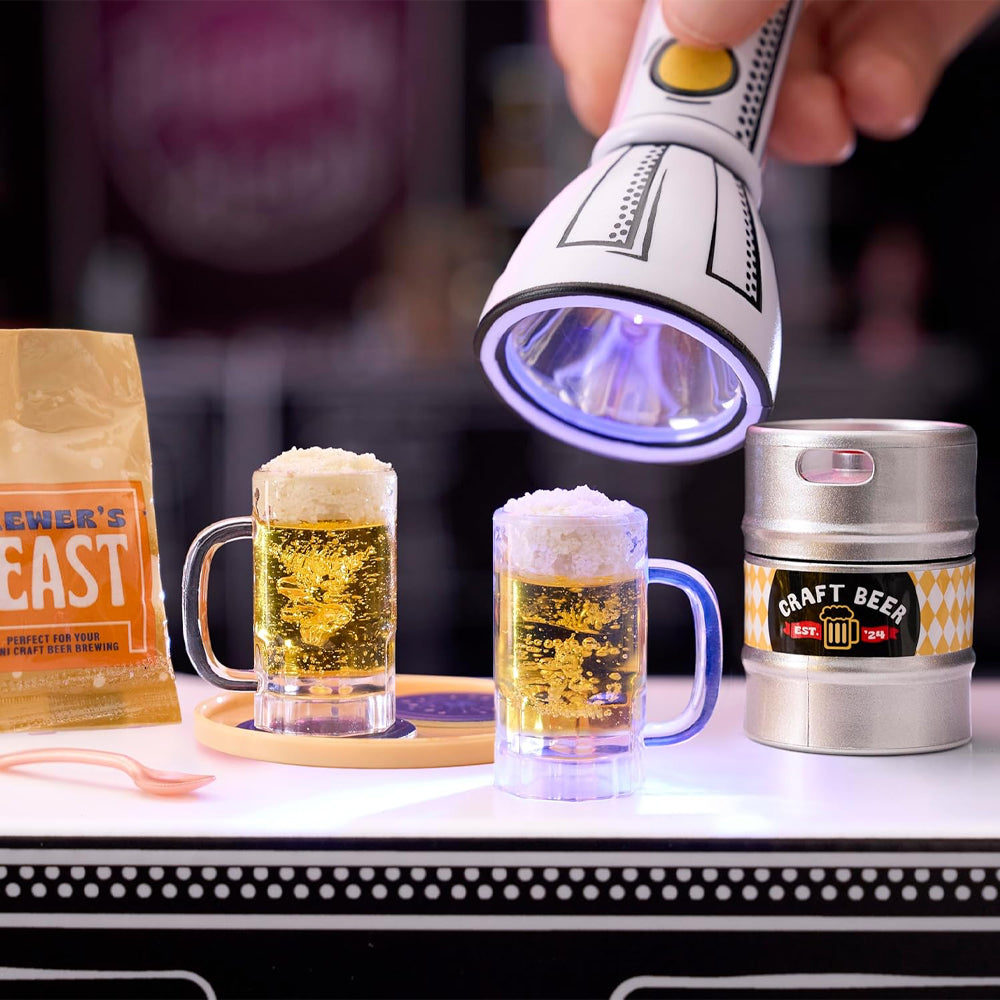 MGA's Miniverse - Make It Mini Happy Hour Replica Cocktails