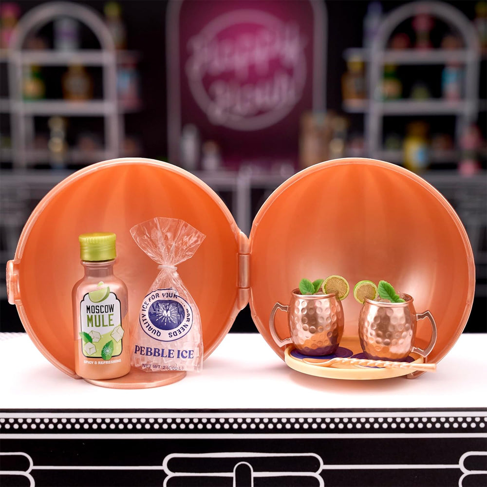 MGA's Miniverse - Make It Mini Happy Hour Replica Cocktails