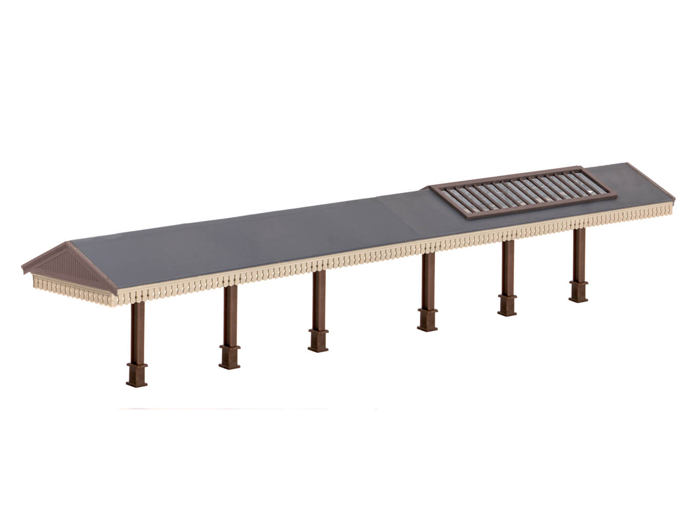 Ratio 515 Platform Canopy HO/OO Gauge Kit