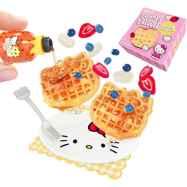 MGA's Miniverse Make It Mini Sanrio/Hello Kitty Foods Blind Capsule