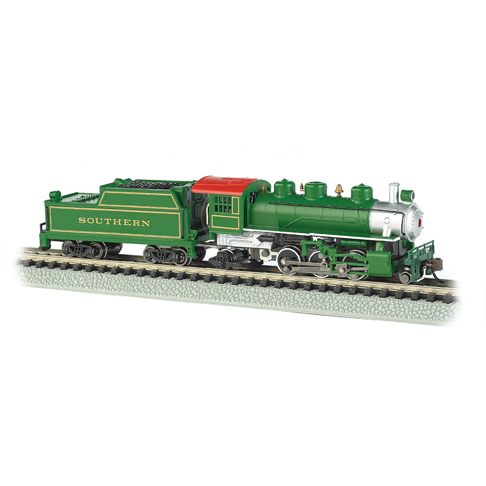 Bachmann USA Prairie 2-6-2 - Southern (Green) N Gauge 51572