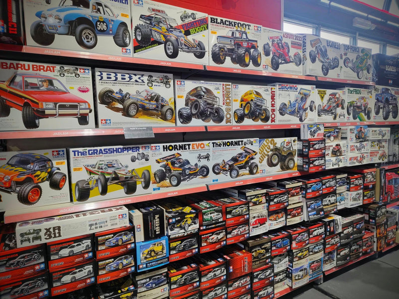 Explore the range