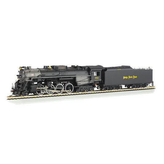 Bachmann USA 2-8-4 Berkshire - Nickel Plate Road #759 HO Gauge 52404