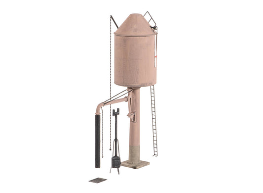 Ratio 528 Water Tower, GW Pillar HO/OO Gauge Kit