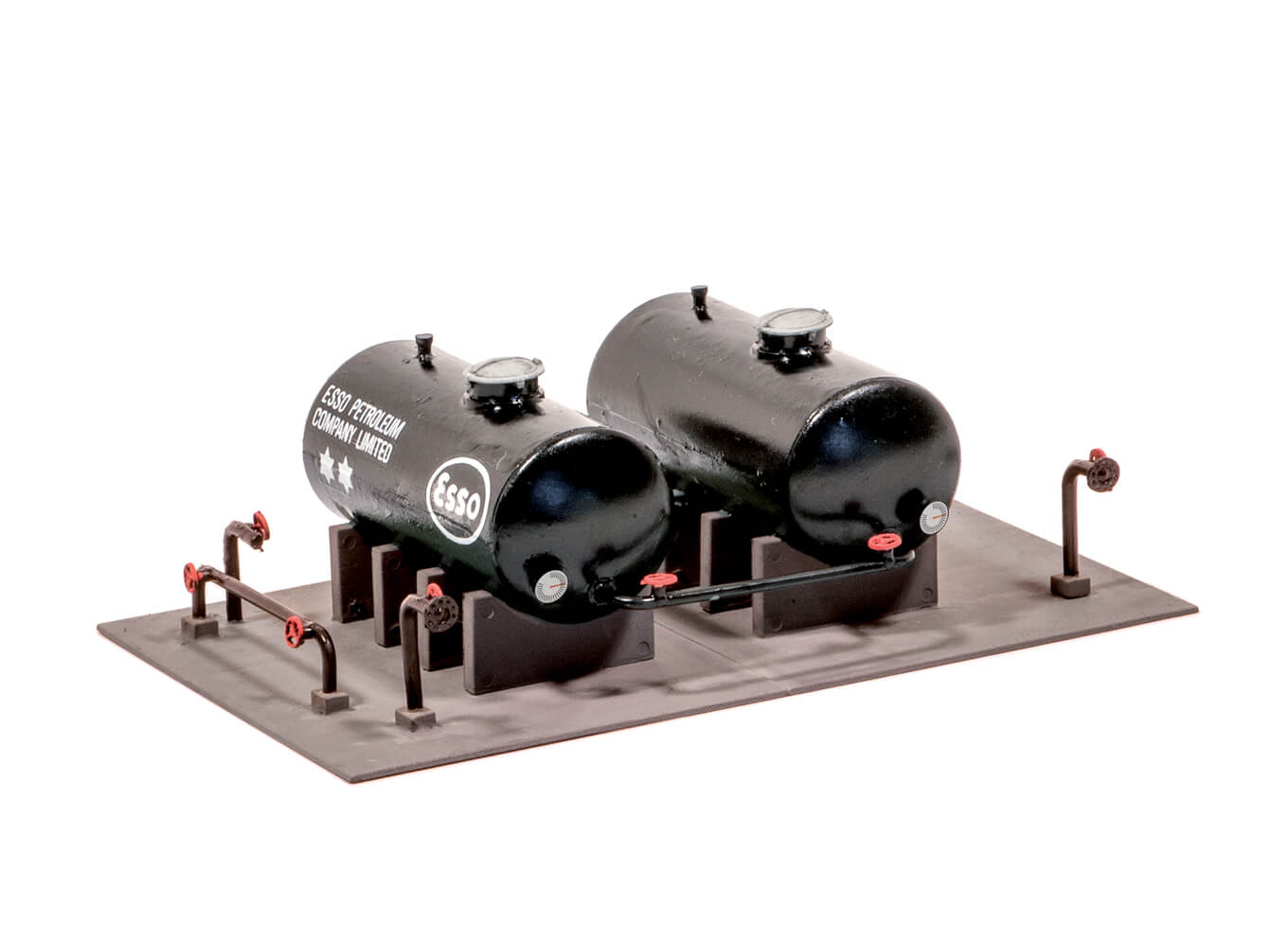 Ratio 530 Oil Tanks HO/OO Gauge Kit